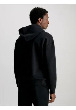 Calvin Klein Embossed Logo Comfort - Jersey Con Capucha - Ck Black -Blen Ropa Comercio fa196c5b64884deb911dfdbd6bfa7762