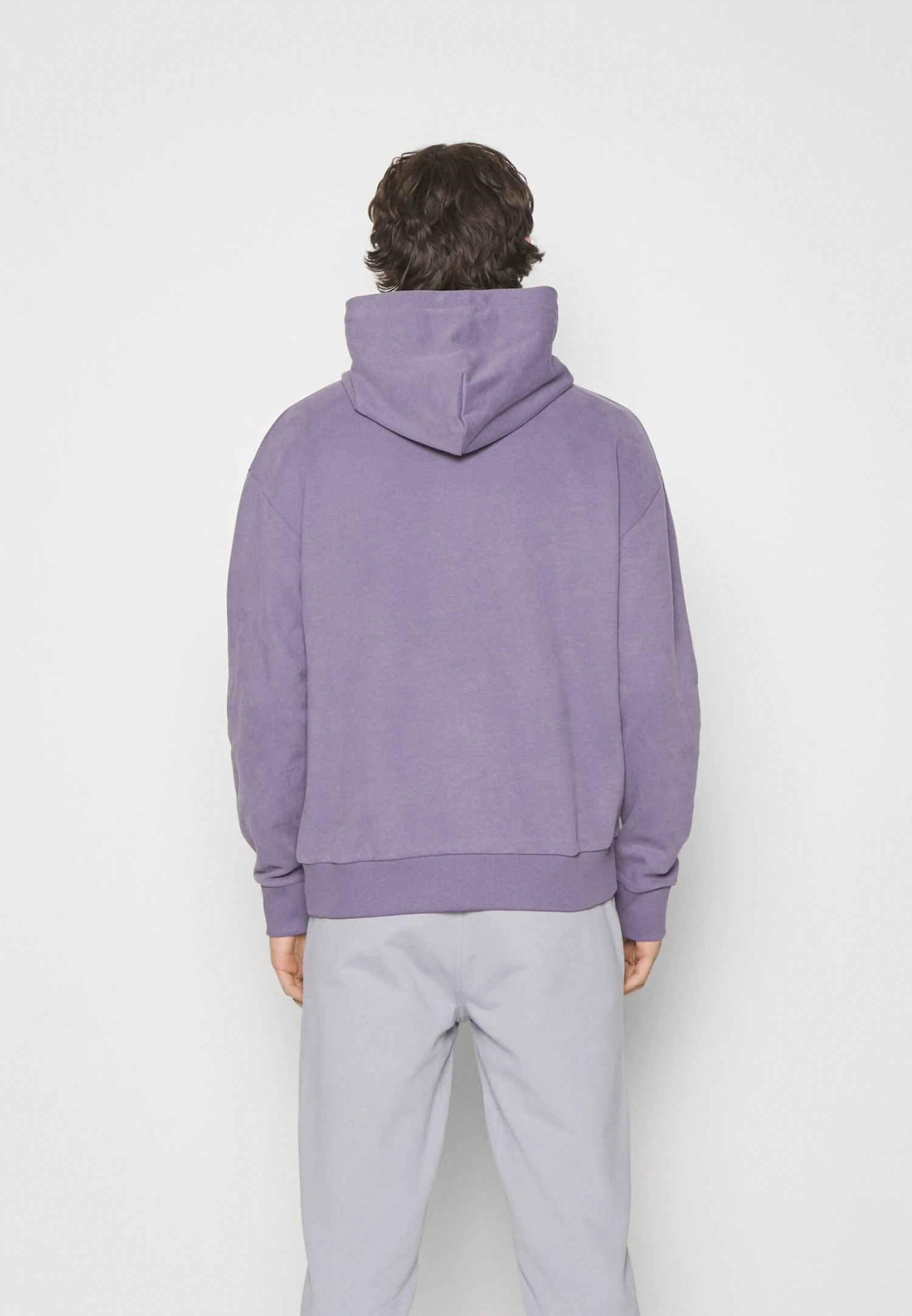 Calvin Klein Comfort Hoodie - Jersey Con Capucha - Cadet 5 Calvin Klein Comfort Hoodie - Jersey Con Capucha - Cadet - Imagen 3