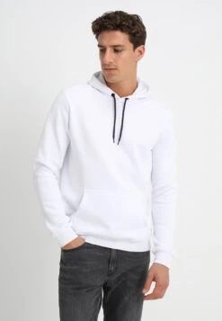 Cars Jeans Kimar Hood - Jersey Con Capucha - Off White