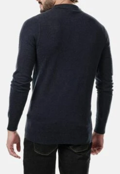 Jersey De Punto - Bleu Marine -Blen Ropa Comercio fcb570bbc2334c31b7b06fb2aa0ab386