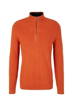 Tom Tailor Jersey De Punto - Orange -Blen Ropa Comercio fcdf8f2bbd284f22adc6cff35bce0422