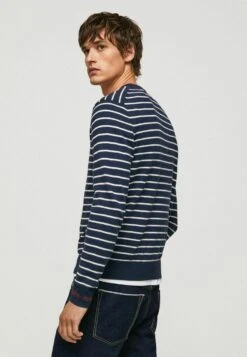 Pepe Jeans Andre Stripes - Jersey De Punto - Dulwich -Blen Ropa Comercio fd0b0e857ab34227ac50c02fdaf7d5d2