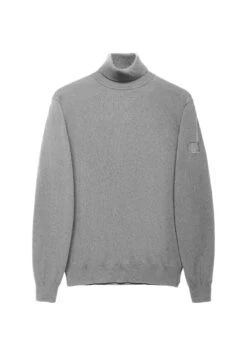 POLO CLUB Rollkragen - Jersey De Punto - Grey -Blen Ropa Comercio fd5539dde0554eef9f217d7677c120d0