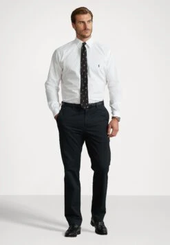 Long Sleeve Sport Shirt - Camisa Elegante - White -Blen Ropa Comercio fd8d329907be447d91706cec68a1d199