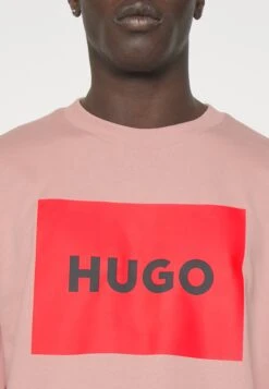 Hugo Sudadera - Light Pastel Pink -Blen Ropa Comercio fe22937296d3489195d03df163a80671
