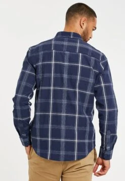 Threadbare Luca - Camisa - Saka Check 9 Threadbare Luca - Camisa - Saka Check -Blen Ropa Comercio fec3c23c887e413fa12746da1a903490