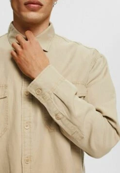 ESPRIT Camisa - Beige 9 ESPRIT Camisa - Beige -Blen Ropa Comercio fed2b5a504464be58d08e2e384cf8149